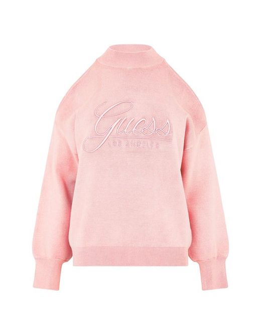 Guess Cut Out Sweater