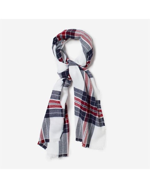 Jack Wills Check Scarf