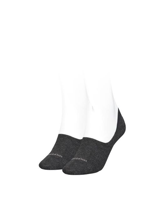 Calvin Klein Mid Foot Socks
