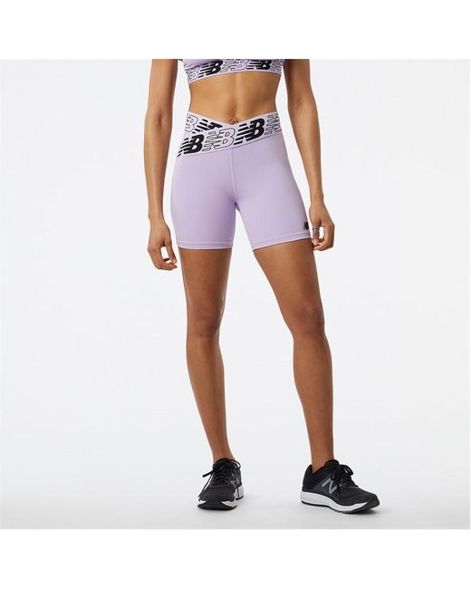 New Balance Relentless Fitted Shorts