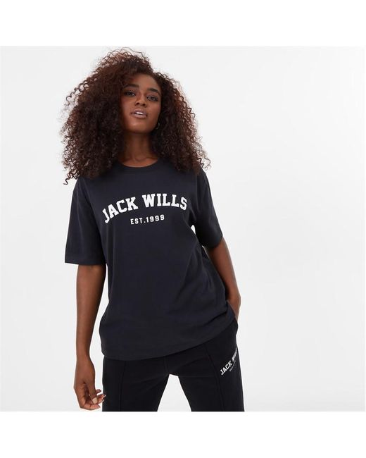 Jack Wills Varsity T-Shirt