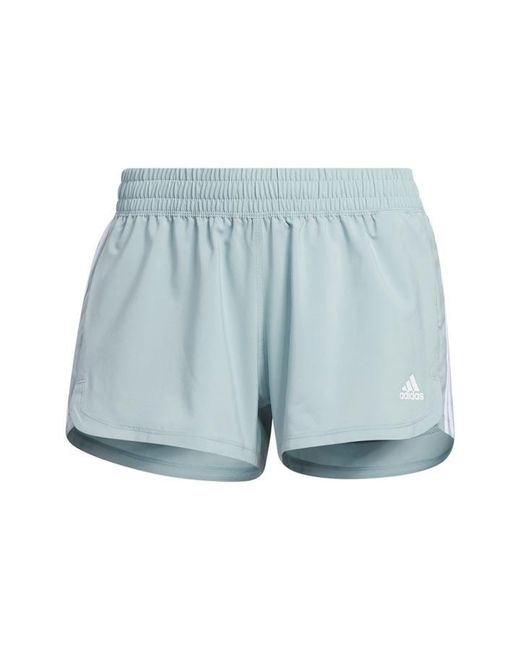 Adidas Pacer 3-Stripes Woven Shorts