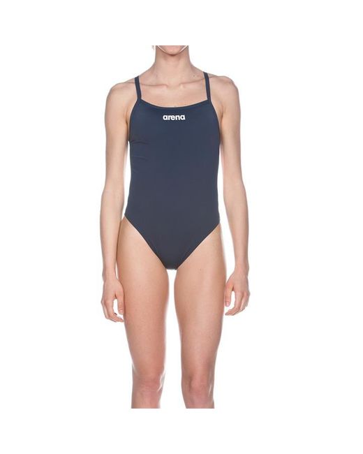 Arena Sports Swimsuit Solid Light Tech High