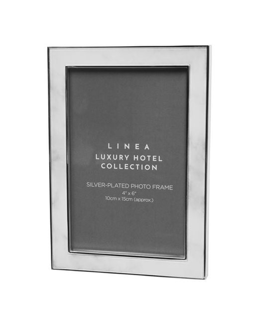 Hotel Collection Marbled Photo Frame