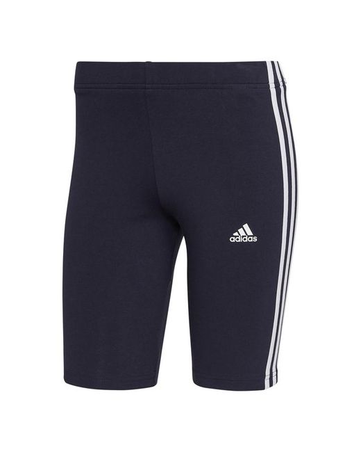 Adidas Essential 3 Stripe Shorts