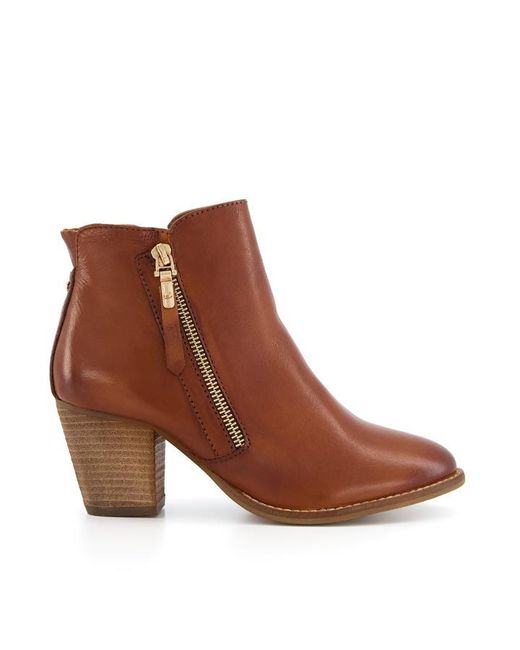 Dune London Paice Ankle Boots