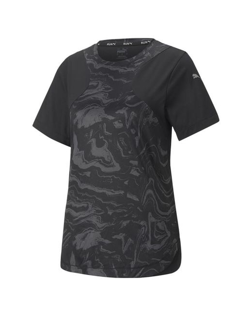 Puma Graphic Short Sleeve T Shirt