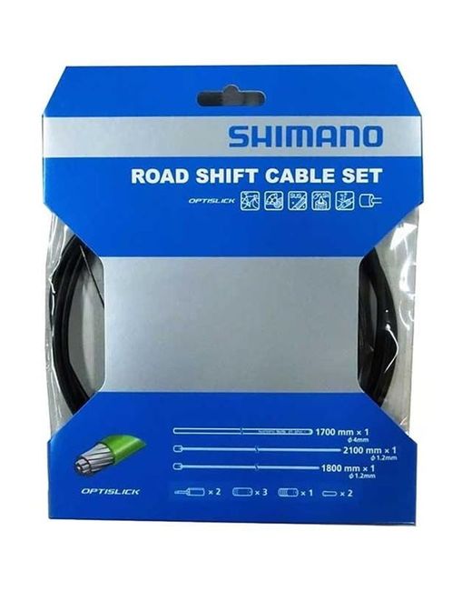 Shimano 105 5800 Tiagra 4700 Road Gear Cable Set