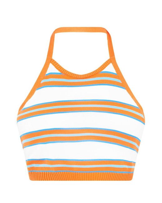 Daisy Street Knitted Tank Top