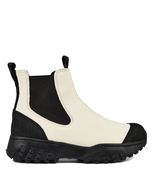 Woden Magda Track Wp Chelsea Boots