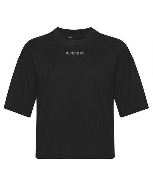 Superdry Boxy T Shirt