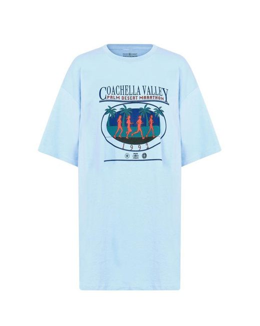 Daisy Street Coachella T-shirt