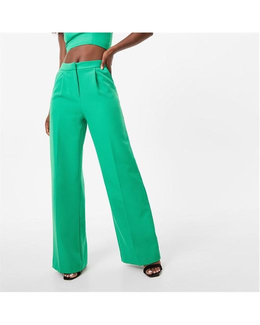 Jack Wills High Waisted Trousers