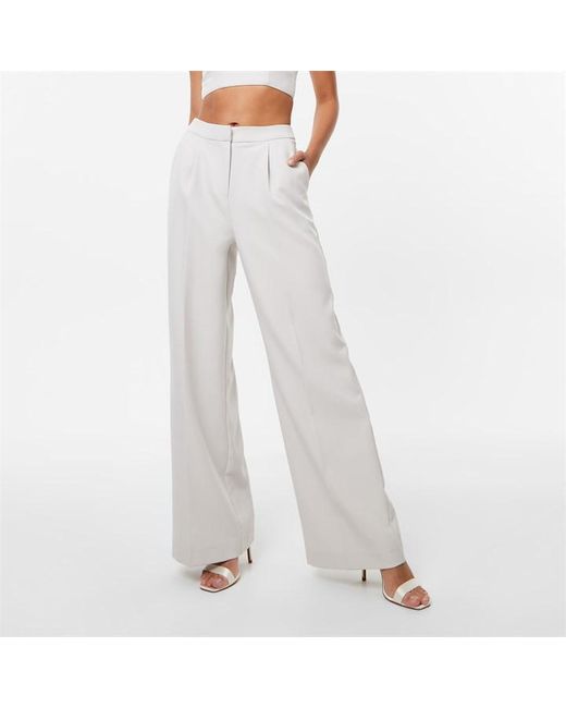 Jack Wills High Waisted Trousers