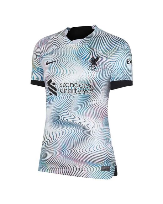 Nike Liverpool Away Shirt 2022 2023