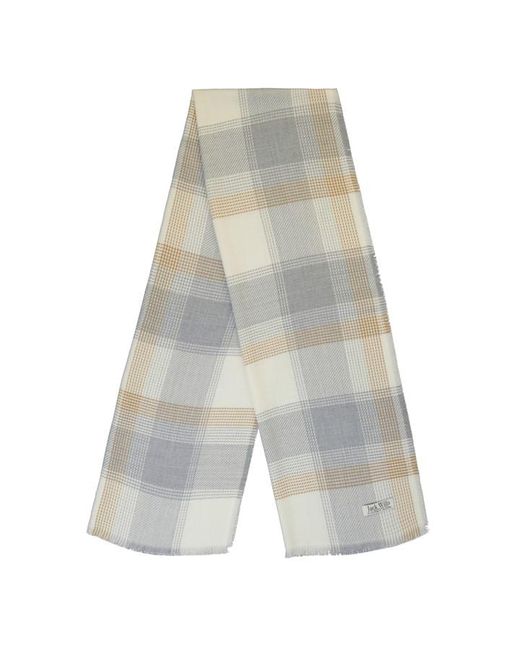 Jack Wills Woven Check Scarf