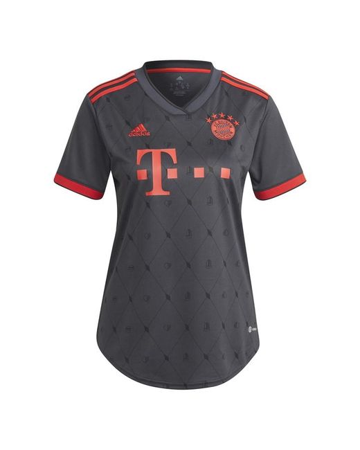 Adidas Bayern Munich Third Shirt 2022 2023