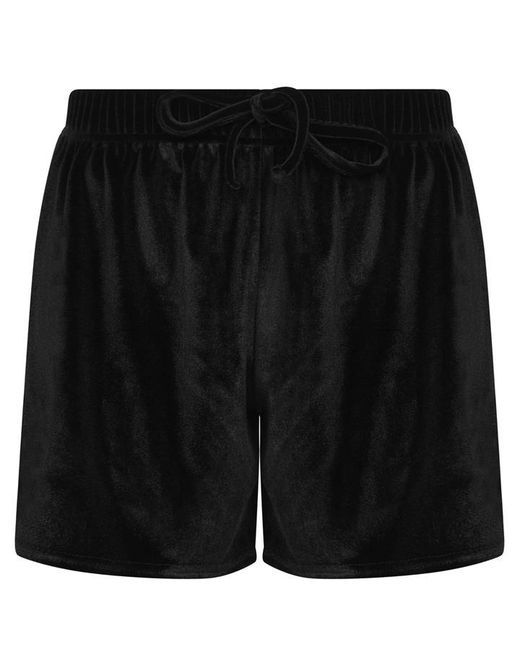 Miso Velour Shorts