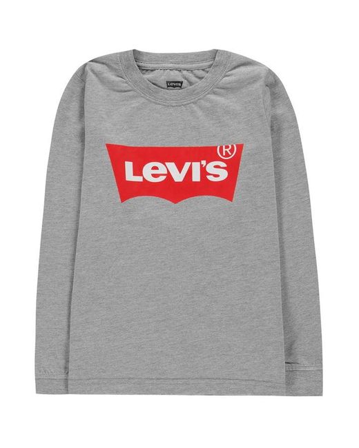 Levi's Batwing Long Sleeve T Shirt