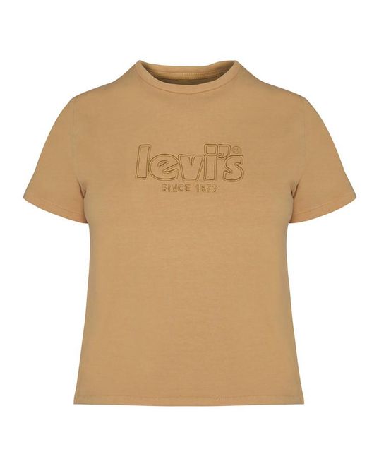 Levi's Graphic Logo T Shirt