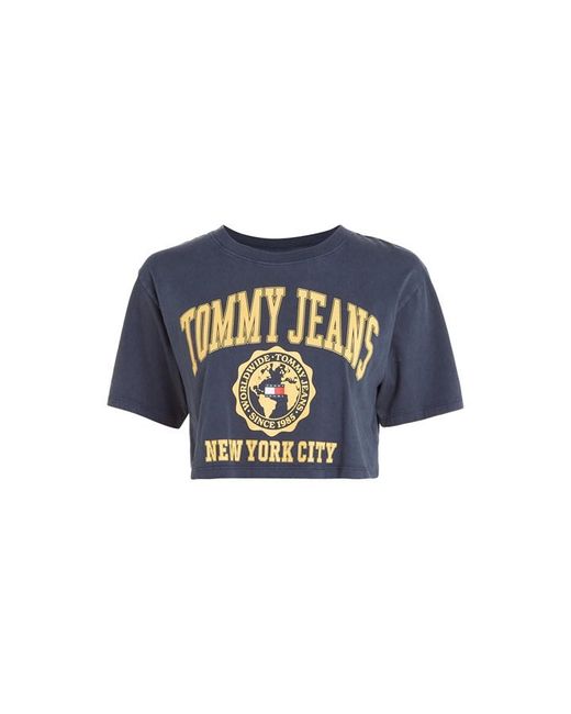 Tommy Jeans New York Super Crop Top