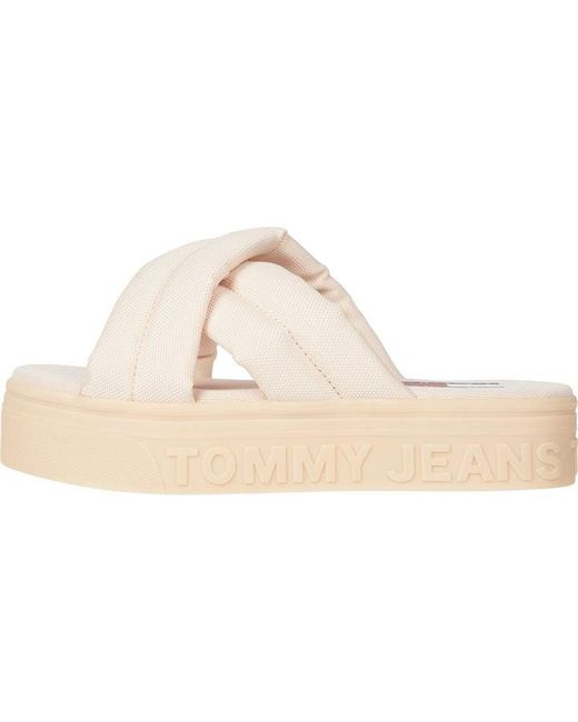 Tommy Jeans Flatform Sandal
