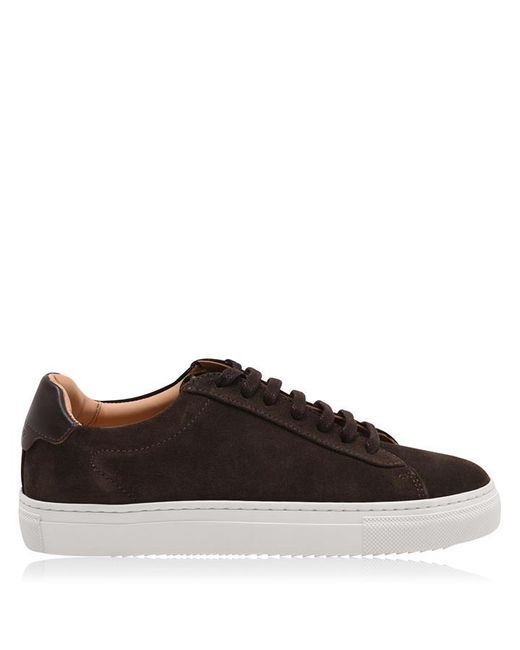 Reiss Finley Low Top Trainers