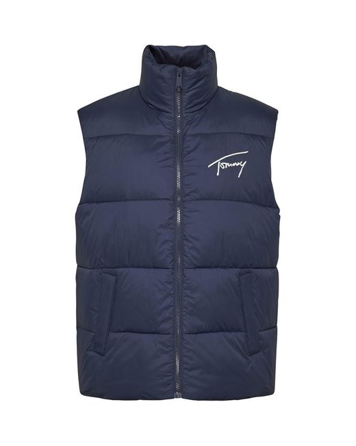 Tommy Jeans Tjw Signature Modern Puffer Vest