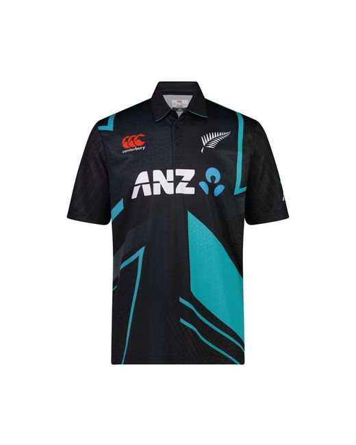 Canterbury Nzc T20 Shirt Jn09