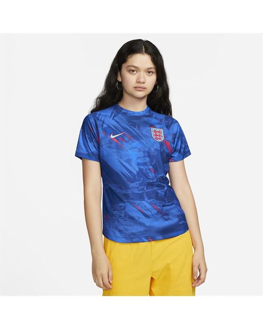Nike England Pre Match T-Shirt