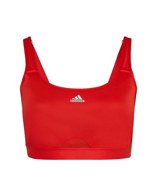Adidas TLRD Move Training High-Support Bra Plus S