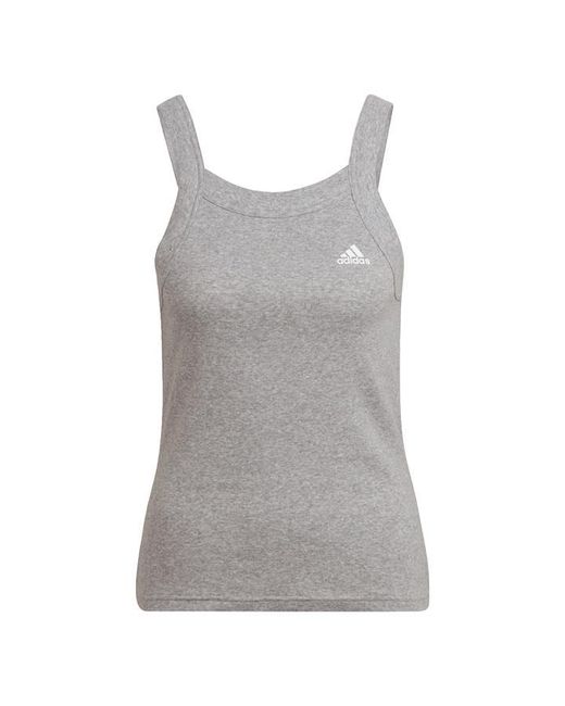 Adidas Essentials Yoga Rib Tank Top