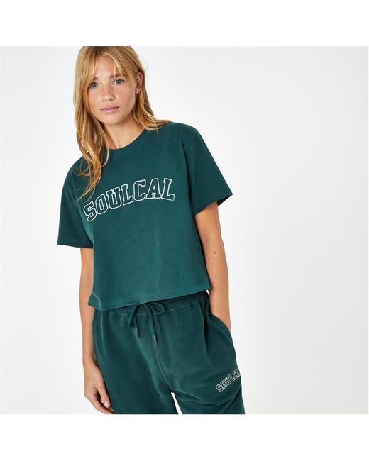 SoulCal Collegiate T-Shirt