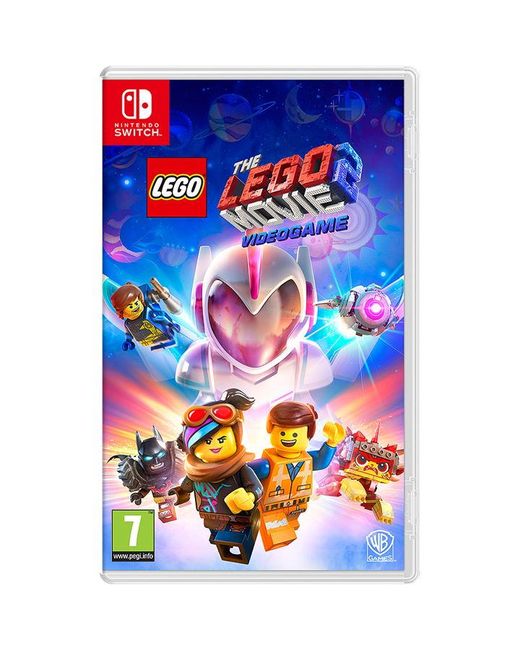 Warner Brothers The LEGO Movie 2 Videogame