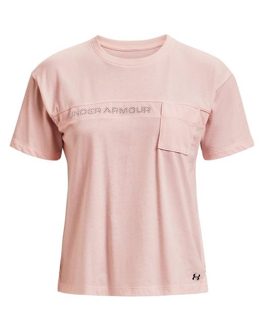 Under Armour Pocket Graphic T Shirt
