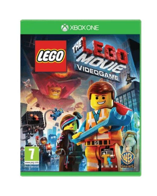 Warner Brothers The LEGO Movie Videogame