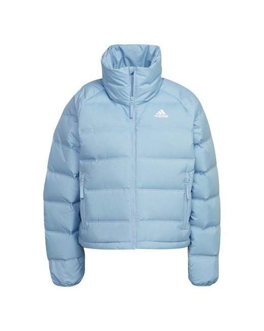 Adidas Helionic Relaxed Fit Down Jacket