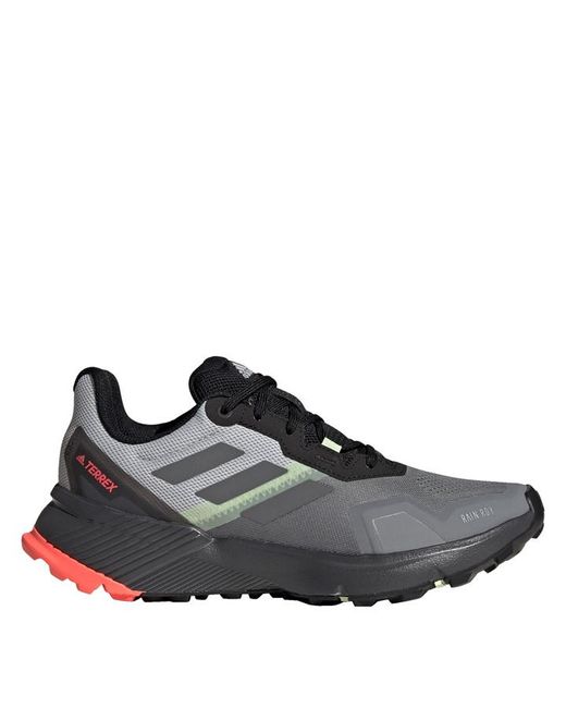 Adidas Terrex Soulstride RAIN. RDY Trail Running Shoes Wom