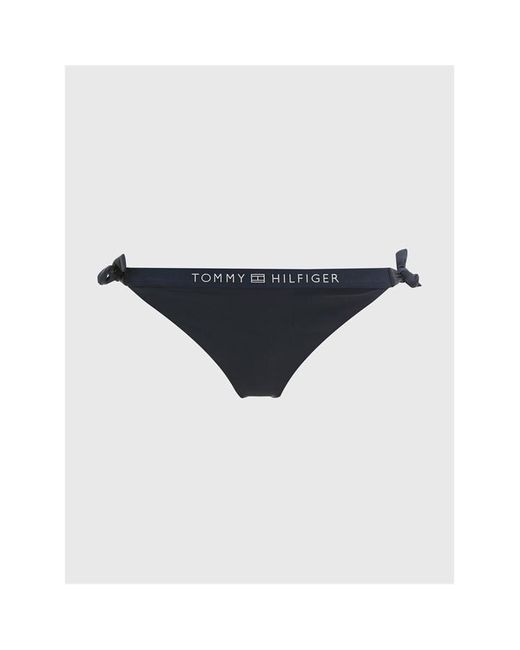 Tommy Hilfiger Side Tie Cheeky Bikini Bottoms