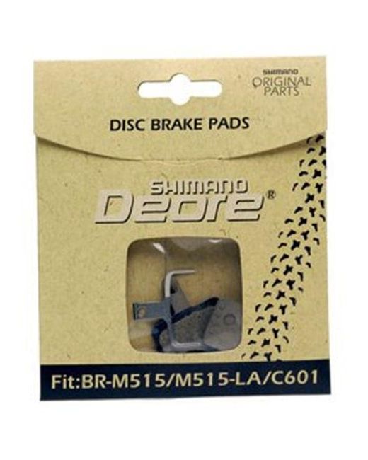 Shimano Deore BRM515 Cable Actuated Disc Brake Pads