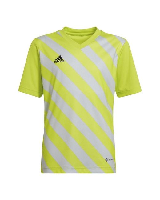 Adidas ENT22 Graphic T Shirt Juniors