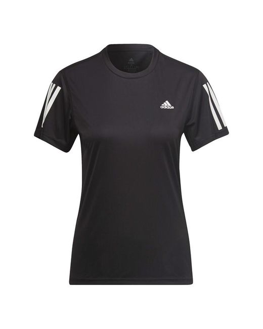 Adidas Own The Run T Shirt Ladies