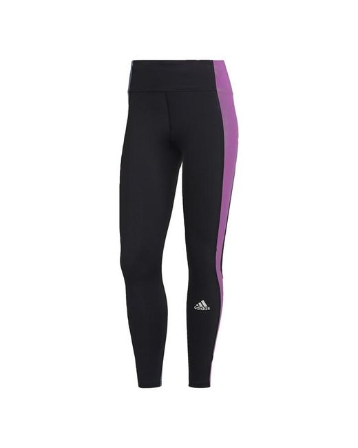 Adidas Own the Run Colorblock 7/8 Tights