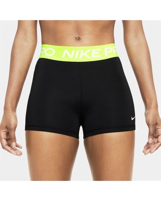 Nike Pro Three Inch Shorts
