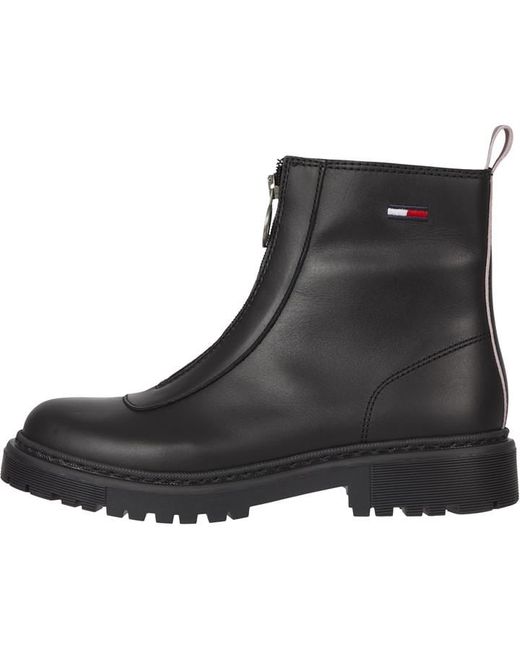 Tommy Jeans Zip Boot
