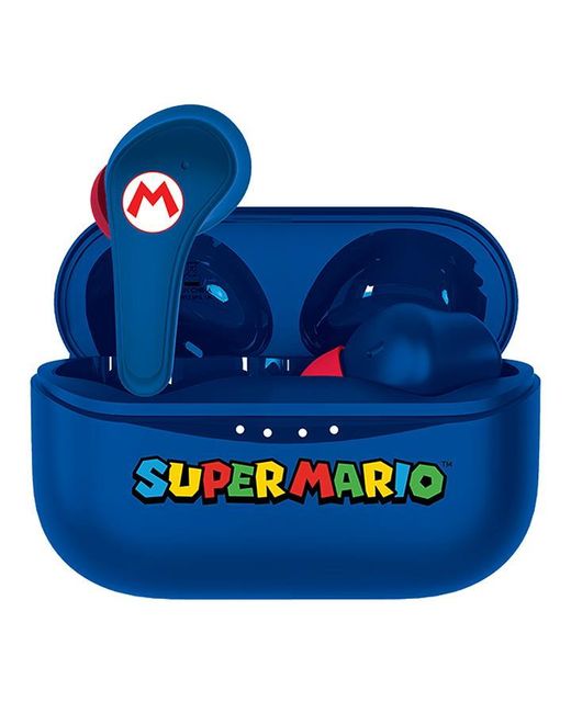 Super Mario Blue TWS Earbuds