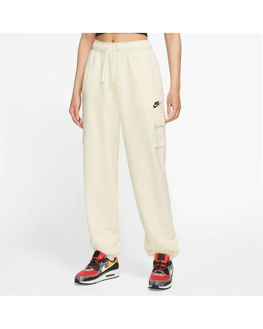 Nike Sportswear Essentials Mid-Rise Cargo Pants Ladies