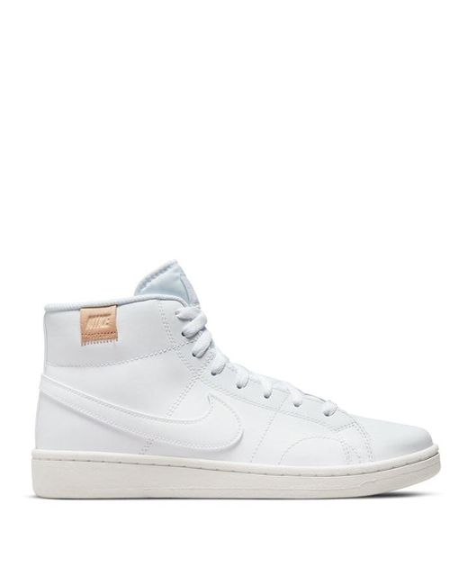 Nike Court Royale 2 Mid Top Trainers