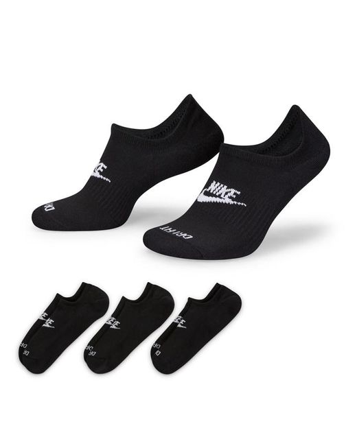 Nike Plus Cushioned Footie Socks