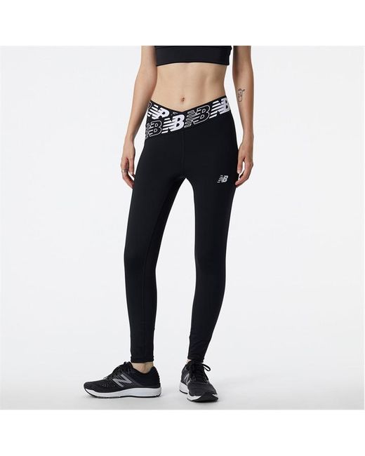 New Balance Relentless Crossover High Rise 7/8 Tight
